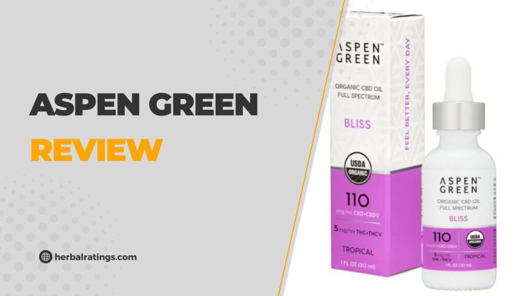 Aspen Green Review