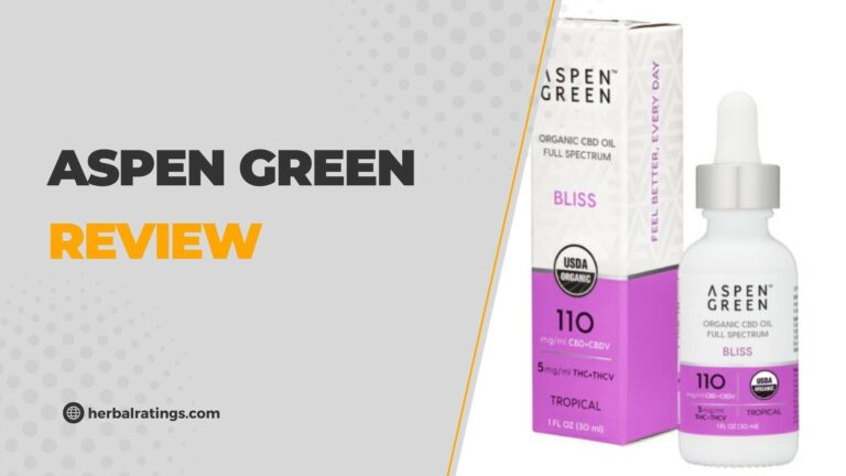 Aspen Green Review: A Comprehensive Analysis of CBD Excellence