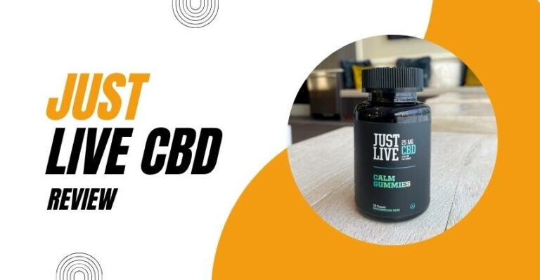 Just Live CBD Review: Can You Trust a New Brand? (2024)