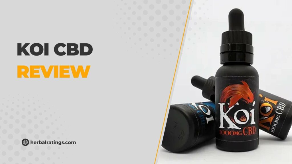 Koi CBD Review