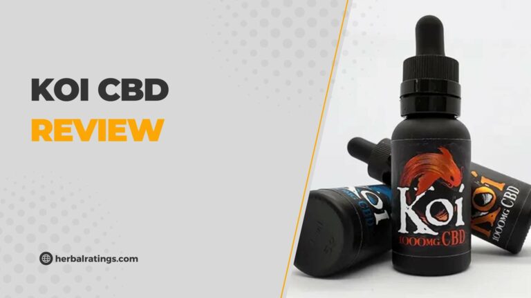 Koi CBD Review: Unveiling Quality and Potency