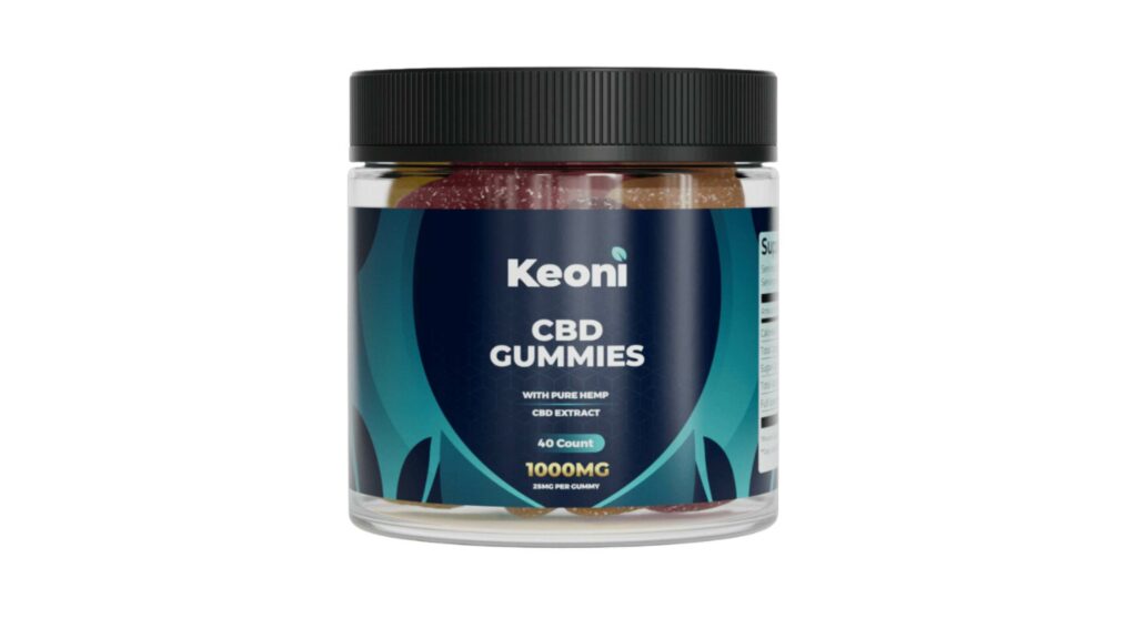 How Do Keoni Gummies Work?