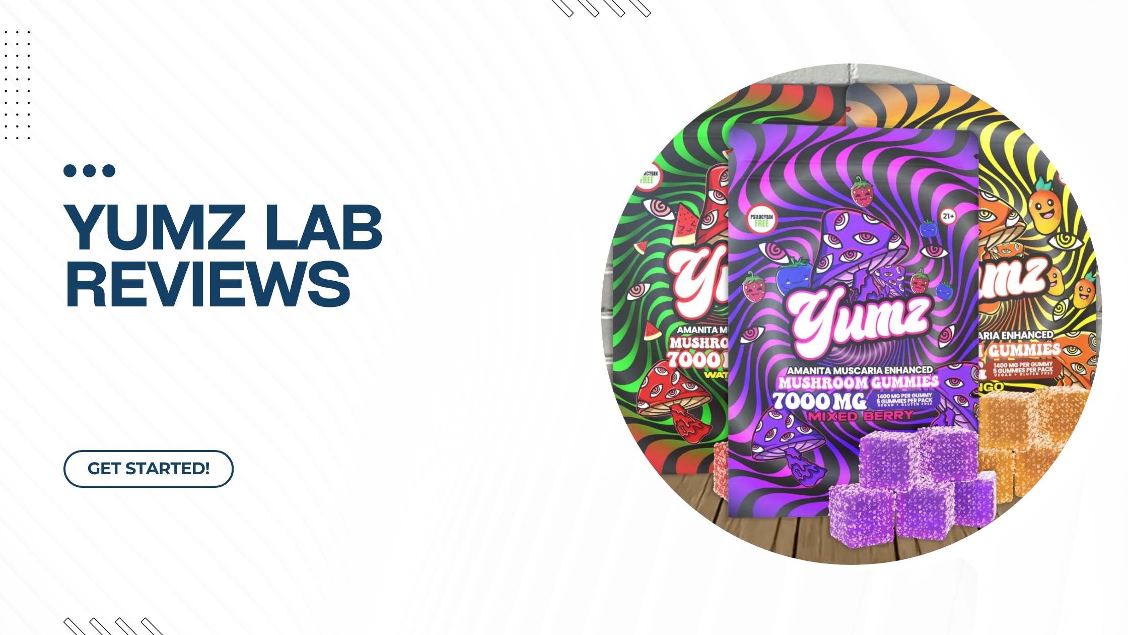 YUMZ Lab Reviews