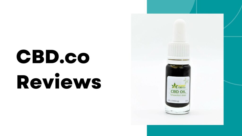 CBD.co Reviews