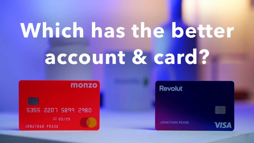 How Does Monzo Differentiate From Revolut?