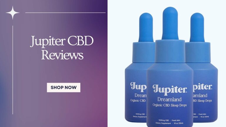 Jupiter CBD Reviews 2024: Read Before Buying!