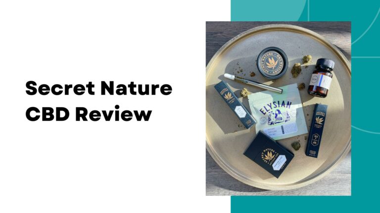 Secret Nature CBD Review: Is It Worth Buying in 2024?