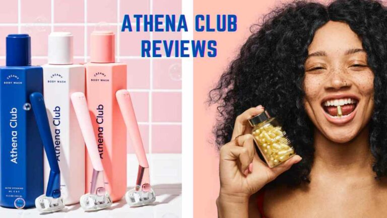 Athena Club Reviews 2024 – Must Read Before You Buy