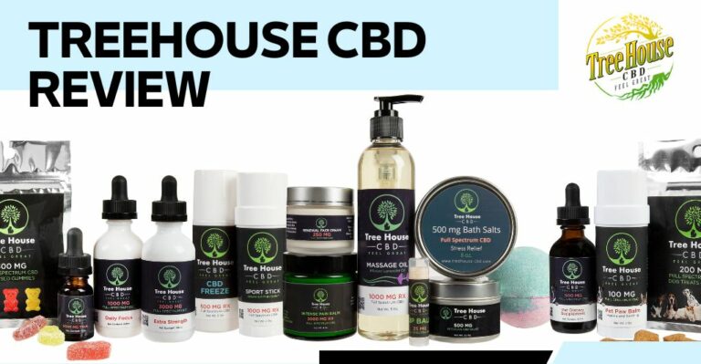 TreeHouse CBD Review: Read This Before You Buy!