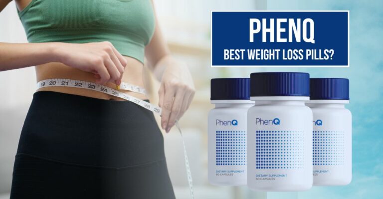 Unveiling PhenQ: What You Need To Know About The Weight Loss Pills 