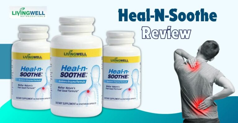 Heal-N-Soothe Review: Does It Help with Pain and Inflammation?