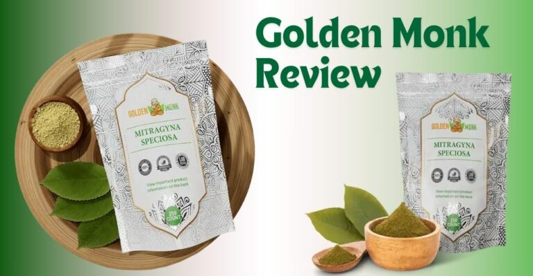 Golden Monk Review: Is It the Best Kratom Brand for You?